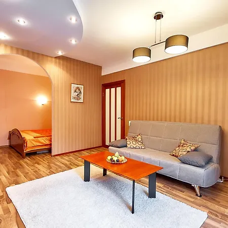 On Victory Square Apartment *