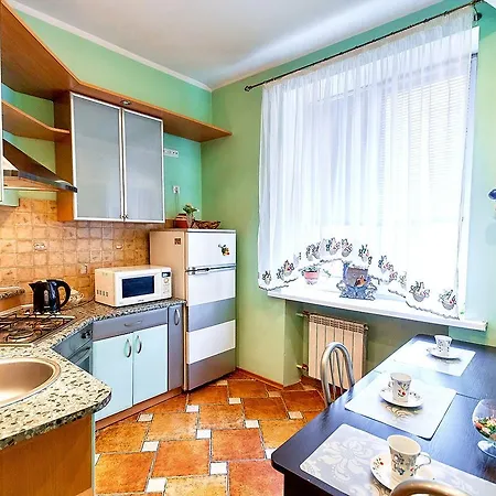 Apartment On Victory Square