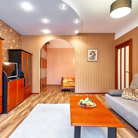 Apartment On Victory Square